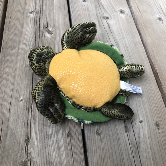 Sea turtle stuffed animal - Picture 3 of 3